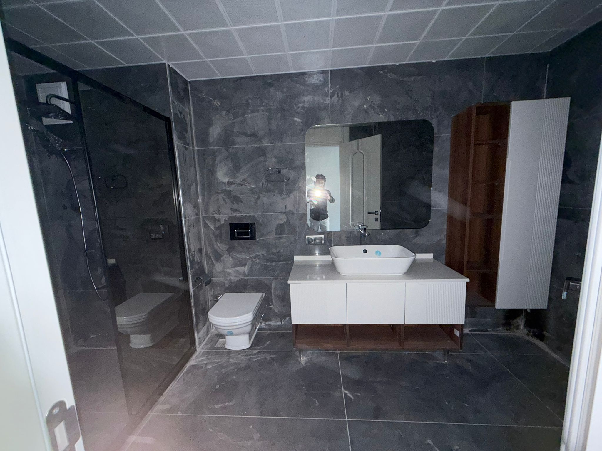 YILDIZKENT'TE YENİ BULVAR ÜZERİNDE SATILIK DAİRE